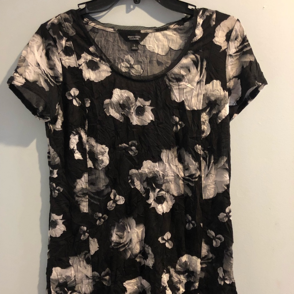 Another floral shirt